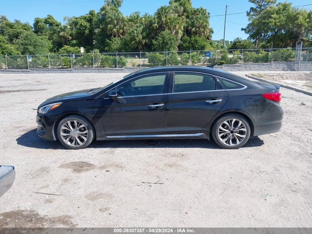 Hyundai Sonata Limited 2.0t 2015 5NPE34AB7FH127232 Image 15