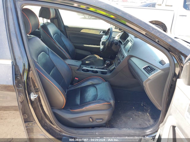 Hyundai Sonata Limited 2.0t 2015 5NPE34AB7FH127232 Image 5