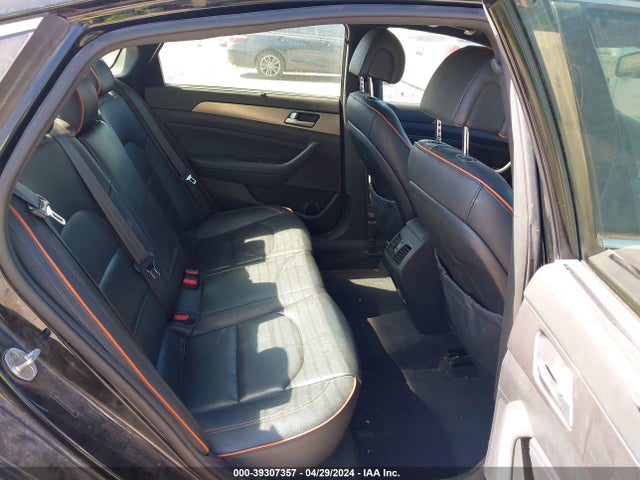 Hyundai Sonata Limited 2.0t 2015 5NPE34AB7FH127232 Image 8