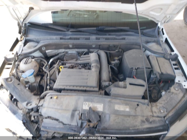 3VWDB7AJ2HM237462 Volkswagen Jetta 1.4t Se