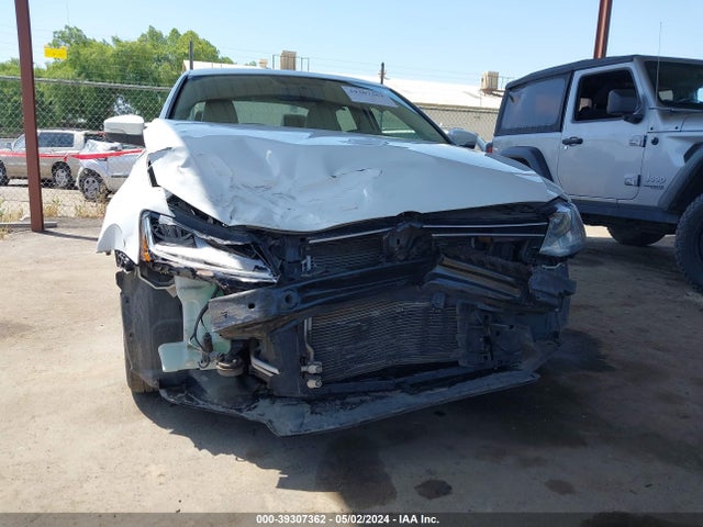3VWDB7AJ2HM237462 Volkswagen Jetta 1.4t Se