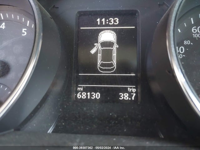 3VWDB7AJ2HM237462 Volkswagen Jetta 1.4t Se