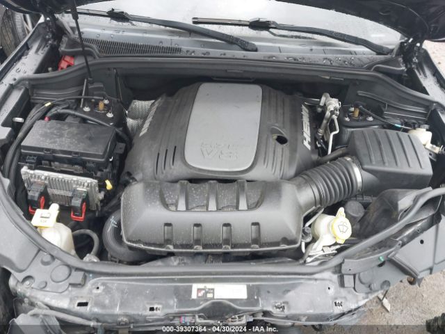 1C4RJFJTXEC264963 Jeep Grand Cherokee Summit