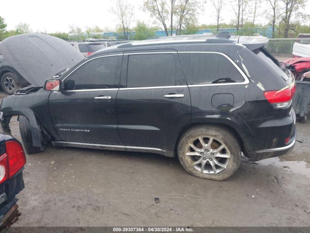 1C4RJFJTXEC264963 Jeep Grand Cherokee Summit