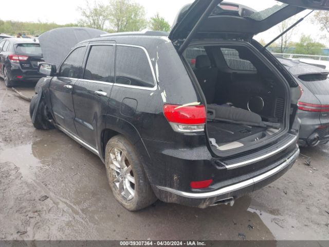 1C4RJFJTXEC264963 Jeep Grand Cherokee Summit