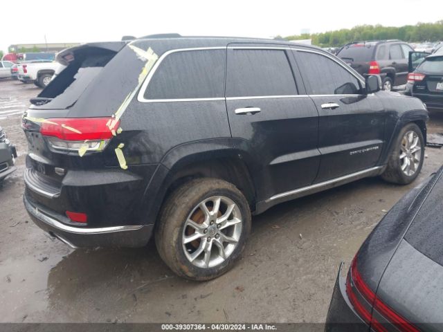 1C4RJFJTXEC264963 Jeep Grand Cherokee Summit
