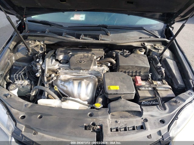 Toyota CAMRY SE 2015 4T1BF1FK2FU081179 Image 10
