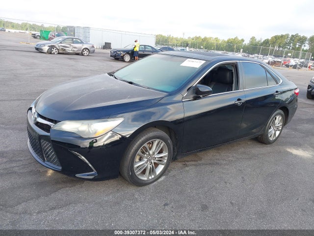 Toyota CAMRY SE 2015 4T1BF1FK2FU081179 Image 2