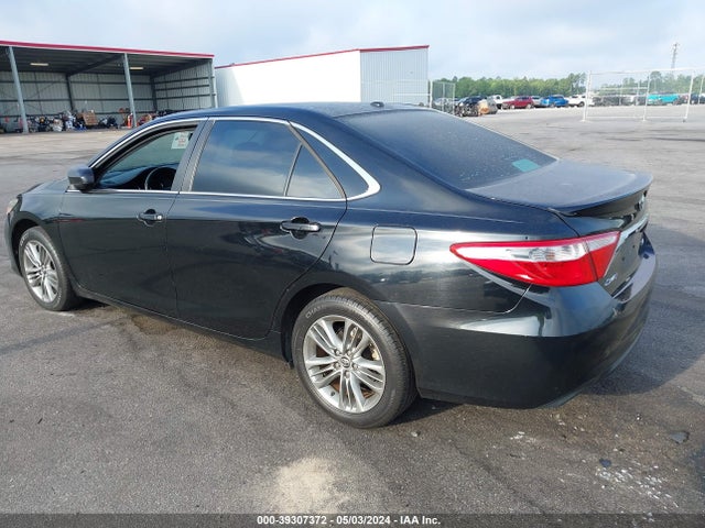 Toyota CAMRY SE 2015 4T1BF1FK2FU081179 Image 3