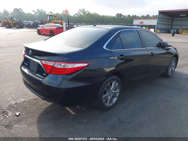 Toyota CAMRY SE 2015 4T1BF1FK2FU081179 Image 4