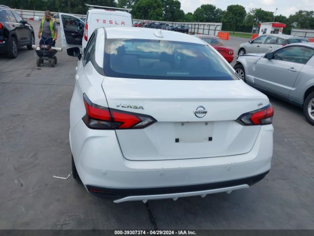 3N1CN8EV9ML859620 Nissan Versa Sv Xtronic Cvt