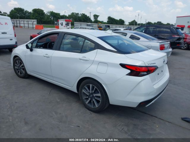3N1CN8EV9ML859620 Nissan Versa Sv Xtronic Cvt
