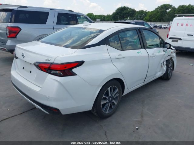 3N1CN8EV9ML859620 Nissan Versa Sv Xtronic Cvt