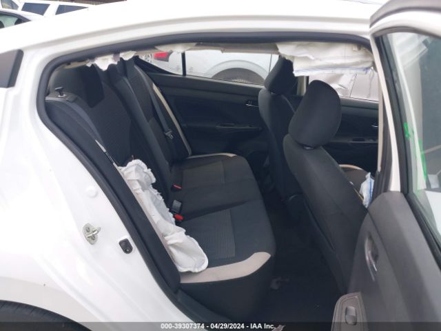 3N1CN8EV9ML859620 Nissan Versa Sv Xtronic Cvt