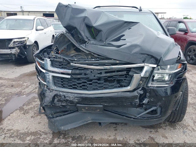 Chevrolet Suburban Lt 2018 1GNSCHKC0JR142732 Image 10
