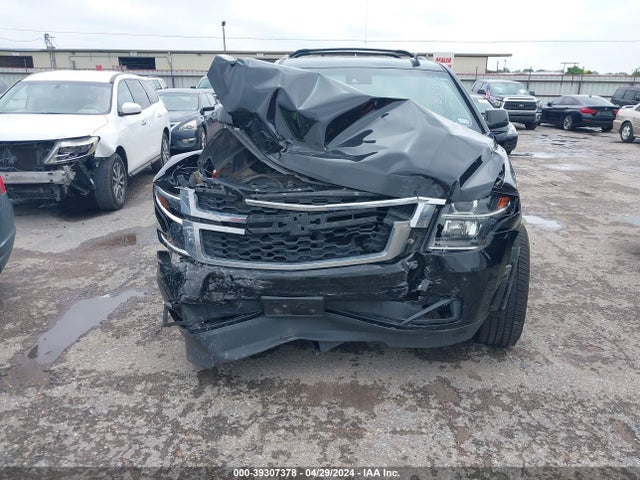 Chevrolet Suburban Lt 2018 1GNSCHKC0JR142732 Image 12