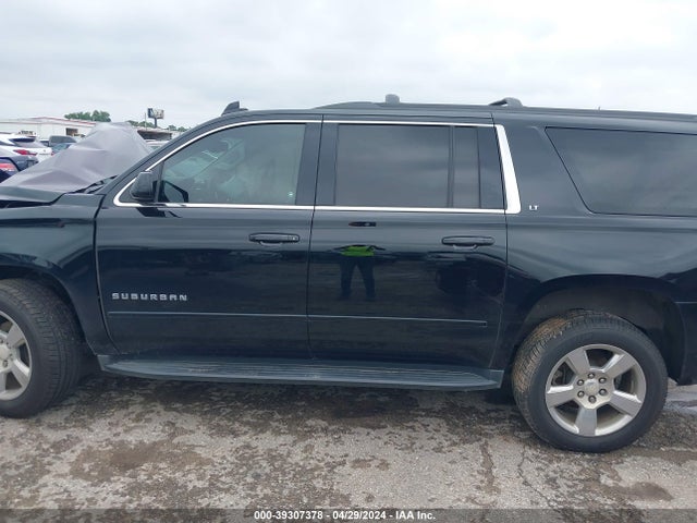 Chevrolet Suburban Lt 2018 1GNSCHKC0JR142732 Image 14