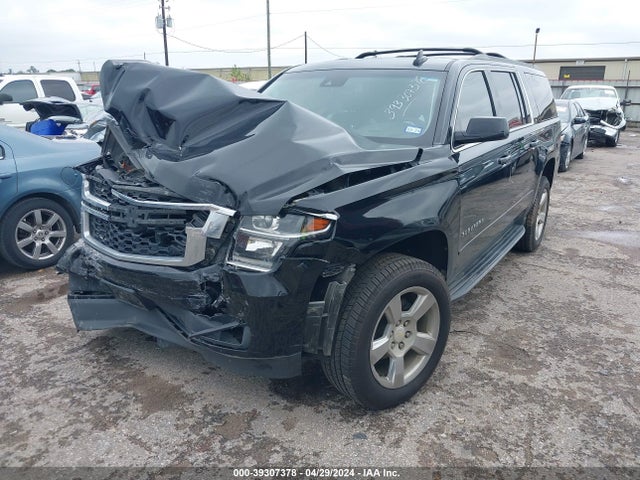 Chevrolet Suburban Lt 2018 1GNSCHKC0JR142732 Image 2