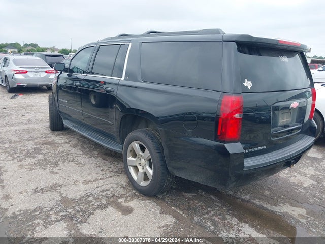 Chevrolet Suburban Lt 2018 1GNSCHKC0JR142732 Image 3