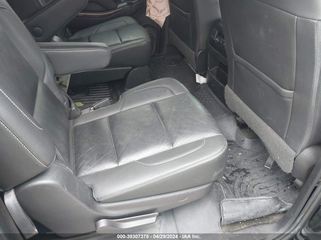 Chevrolet Suburban Lt 2018 1GNSCHKC0JR142732 Image 8