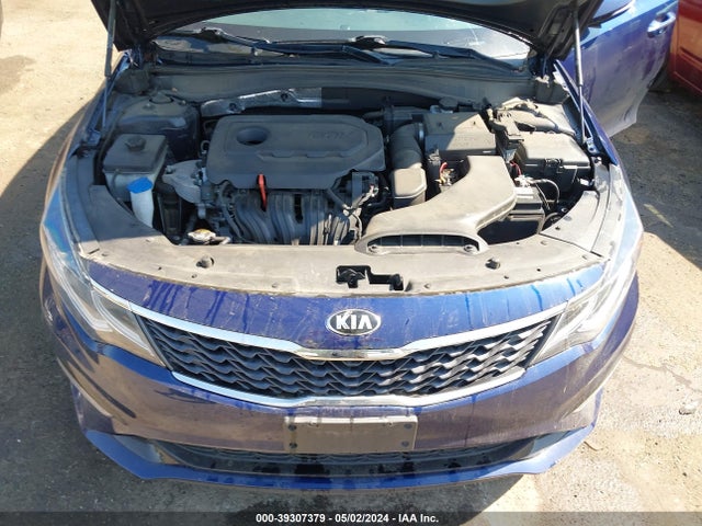 KIA Optima Lx 2019 5XXGT4L38KG368575 Image 10