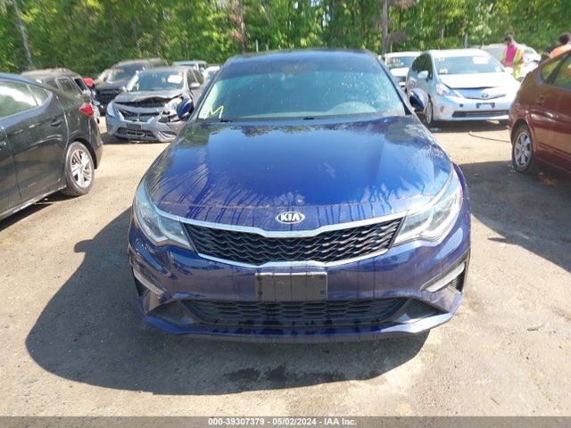 KIA Optima Lx 2019 5XXGT4L38KG368575 Image 12