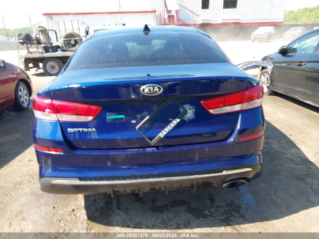 KIA Optima Lx 2019 5XXGT4L38KG368575 Image 16
