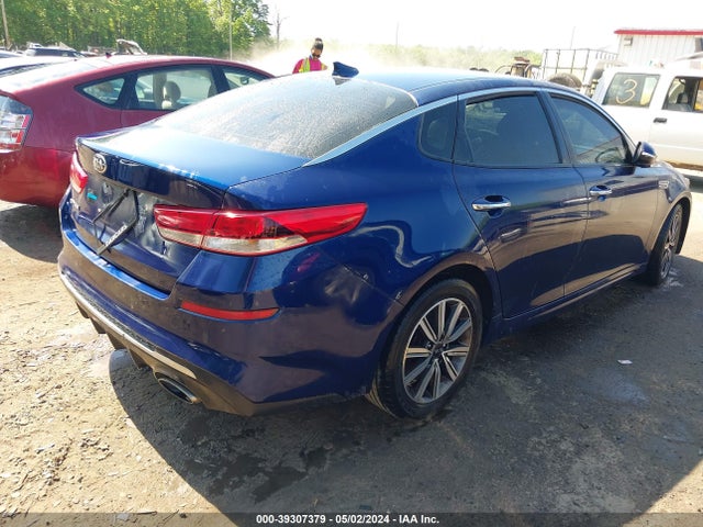 KIA Optima Lx 2019 5XXGT4L38KG368575 Image 4
