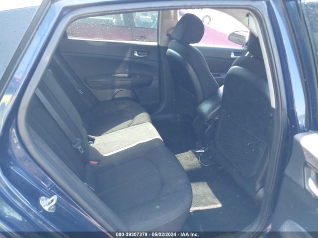 KIA Optima Lx 2019 5XXGT4L38KG368575 Image 8