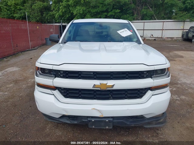 Chevrolet Silverado 1500 Custom 2017 1GCRCPEH5HZ119241 Image 12
