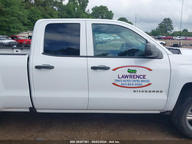 Chevrolet Silverado 1500 Custom 2017 1GCRCPEH5HZ119241 Image 13
