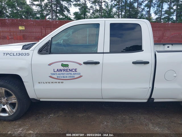 Chevrolet Silverado 1500 Custom 2017 1GCRCPEH5HZ119241 Image 14