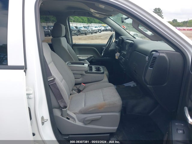 Chevrolet Silverado 1500 Custom 2017 1GCRCPEH5HZ119241 Image 5