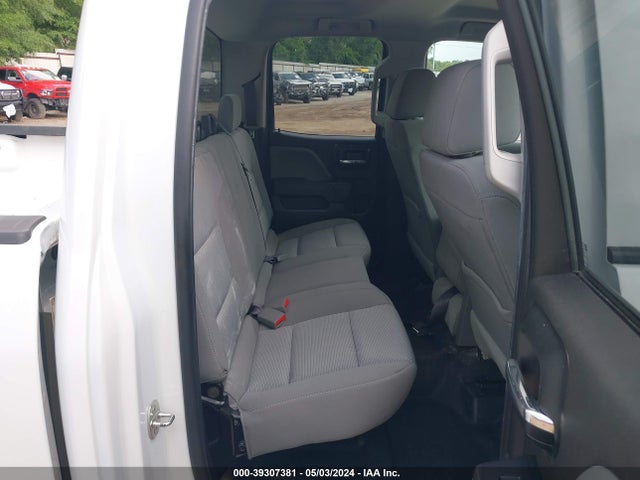 Chevrolet Silverado 1500 Custom 2017 1GCRCPEH5HZ119241 Image 8