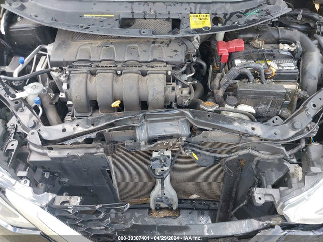Nissan SENTRA S 2018 3N1AB7AP6JY328617 Image 10
