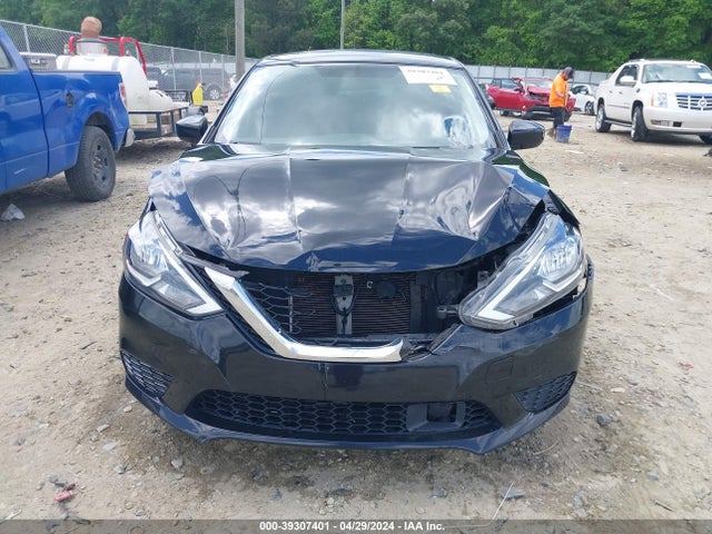 Nissan SENTRA S 2018 3N1AB7AP6JY328617 Image 12