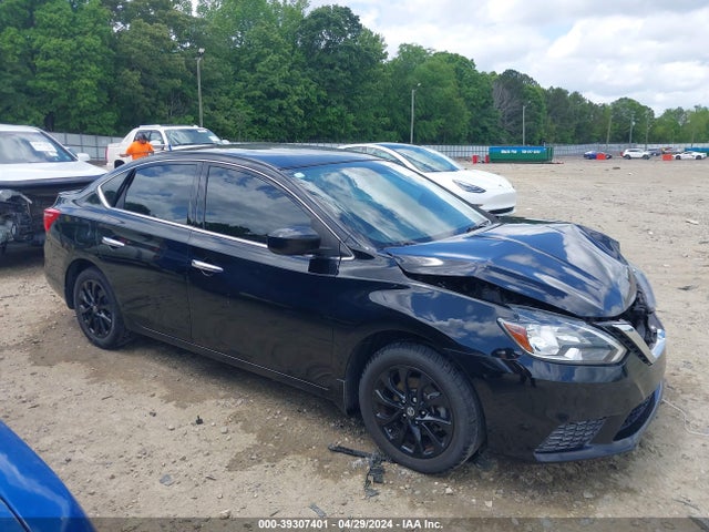Nissan SENTRA S 2018 3N1AB7AP6JY328617 Image 13