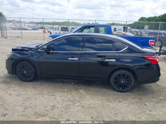 Nissan SENTRA S 2018 3N1AB7AP6JY328617 Image 14