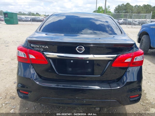 Nissan SENTRA S 2018 3N1AB7AP6JY328617 Image 16