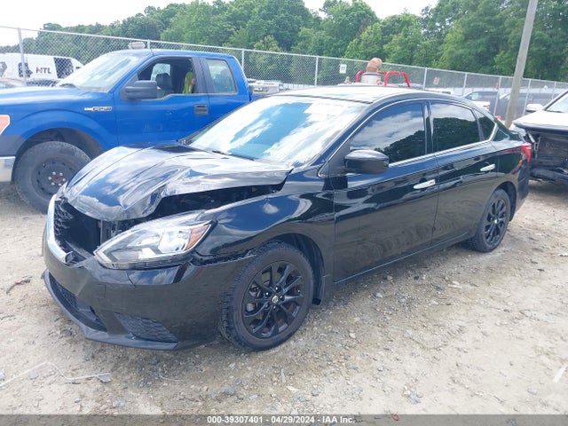 Nissan SENTRA S 2018 3N1AB7AP6JY328617 Image 2