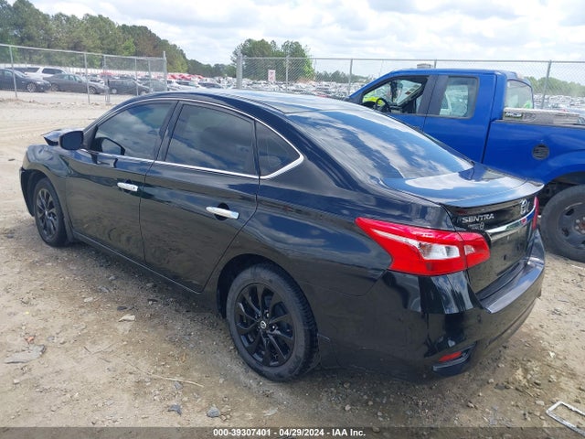 Nissan SENTRA S 2018 3N1AB7AP6JY328617 Image 3