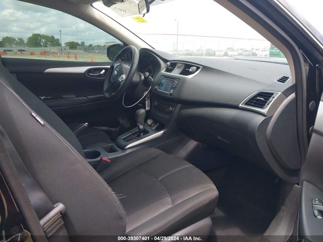 Nissan SENTRA S 2018 3N1AB7AP6JY328617 Image 5