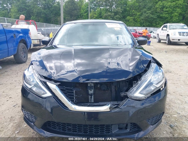 Nissan SENTRA S 2018 3N1AB7AP6JY328617 Image 6