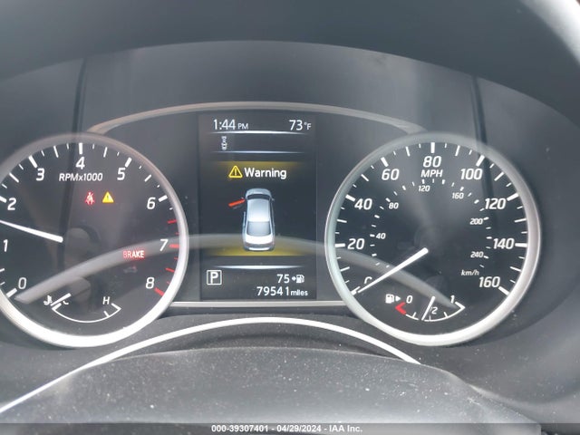 Nissan SENTRA S 2018 3N1AB7AP6JY328617 Image 7