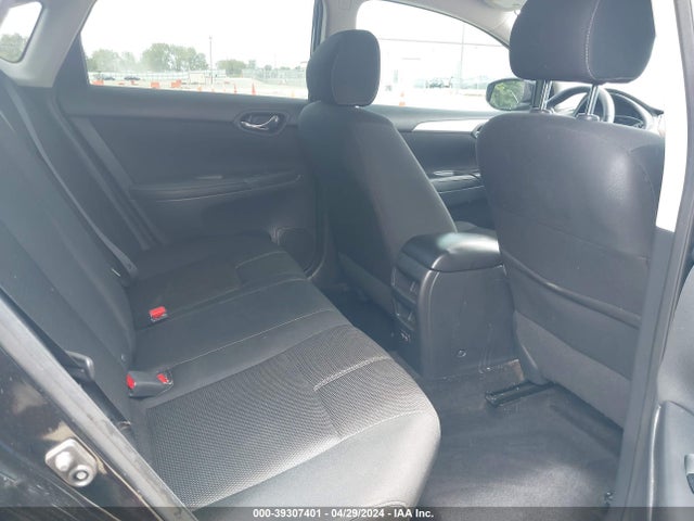 Nissan SENTRA S 2018 3N1AB7AP6JY328617 Image 8