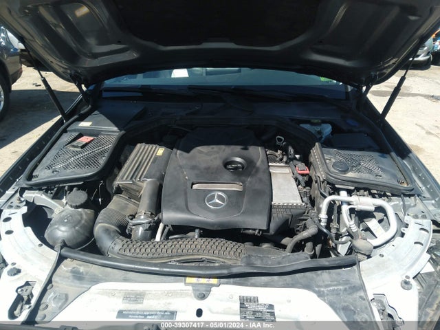 Mercedes-Benz C 300 2015 55SWF4KB0FU004024 Image 10