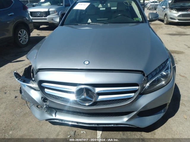 Mercedes-Benz C 300 2015 55SWF4KB0FU004024 Image 12