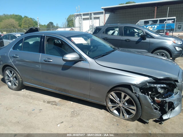 Mercedes-Benz C 300 2015 55SWF4KB0FU004024 Image 13