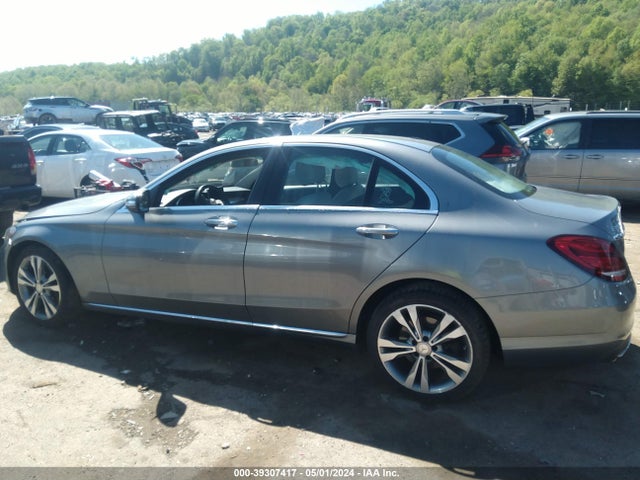 Mercedes-Benz C 300 2015 55SWF4KB0FU004024 Image 14