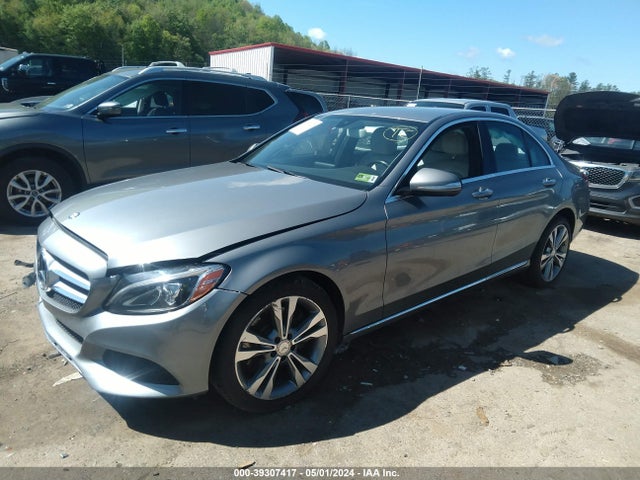 Mercedes-Benz C 300 2015 55SWF4KB0FU004024 Image 2
